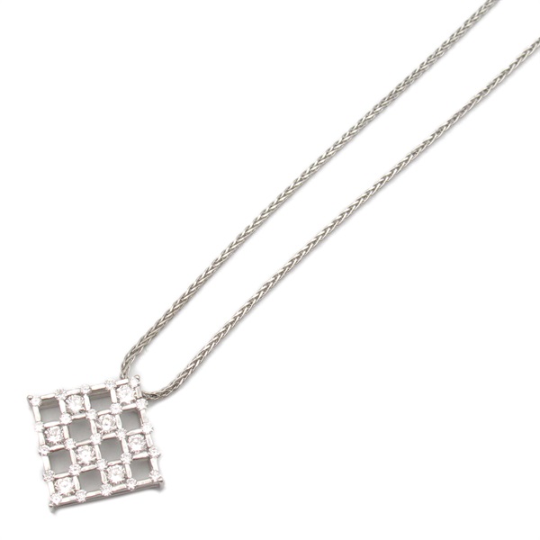 ジュエリー ダイヤ ネックレス ネックレス ジュエリー レディース ﾀﾞｲﾔ 9.3g