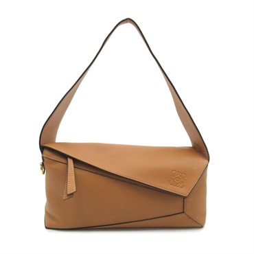 ロエベ　パズル　ホーボーショルダーバック ロエベ(LOEWE)ロエベ パズル ホーボー ショルダーバッグ バッグ