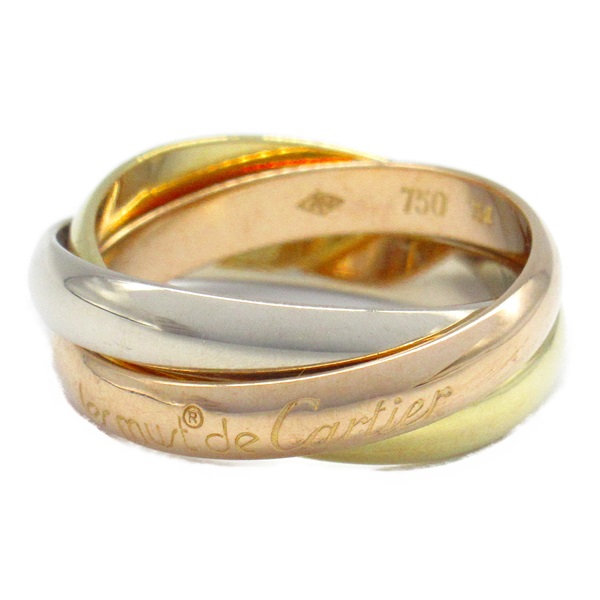 カルティエ(CARTIER)カルティエ トリニティリング リング・指輪