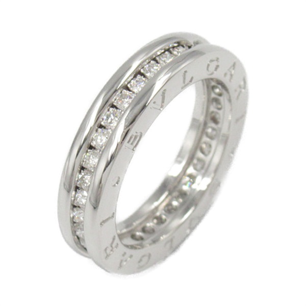 BVLGARI　ブルガリ　ビーゼロワン　ダイヤリング　指輪　6号 ビー・ゼロワン ブルガリ 指輪 レディース ビー ゼロワン B-ZERO1