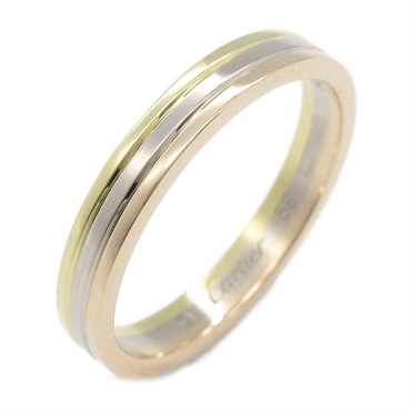 カルティエ(CARTIER)カルティエ ルイカルティエヴァンドーム リング