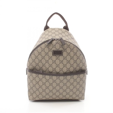 グッチ(GUCCI)グッチ チルドレンズ GGスプリーム リュックサック