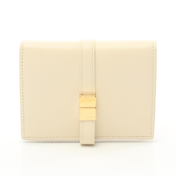 マルニ(MARNI)マルニ PRISMA BILLFOLD WALLET プリズマ ビルフォールド