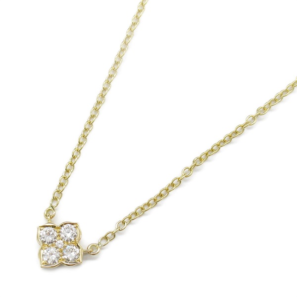 カルティエ(CARTIER)カルティエ ヒンドゥ ダイヤ ネックレス  
