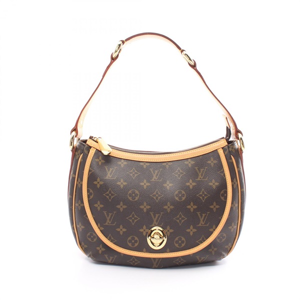 ルイ・ヴィトン(LOUIS VUITTON)ルイ・ヴィトン トゥラムPM モノグラム  