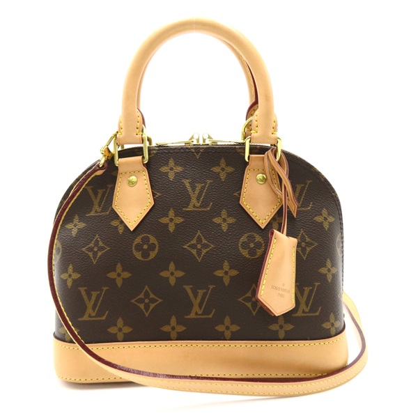 ルイ・ヴィトン(LOUIS VUITTON)ルイ・ヴィトン アルマBB 2way 