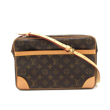 LOUIS VUITTON トロカデロ 30 モノグラム ショルダーバッグ ルイ・ヴィトン(LOUIS VUITTON)ルイ・ヴィトン トロカデロ30