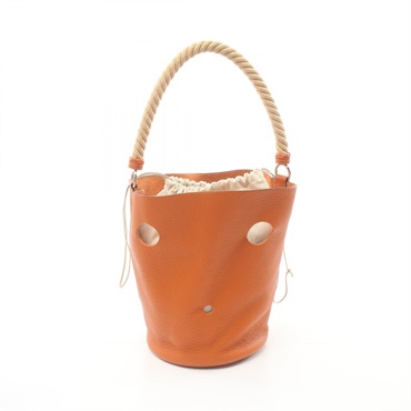 エルメス(HERMES)エルメス マンジョワールMM ショルダーバッグ