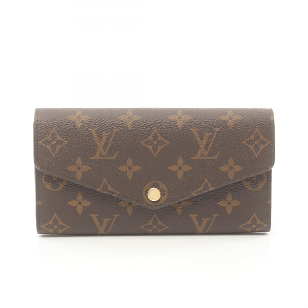 ルイ・ヴィトン(LOUIS VUITTON)ルイ・ヴィトン ポルトフォイユ サラ 