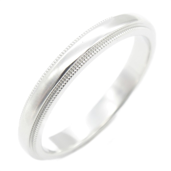 ティファニー(TIFFANY＆CO)ティファニー トゥギャザーミルグレイン  