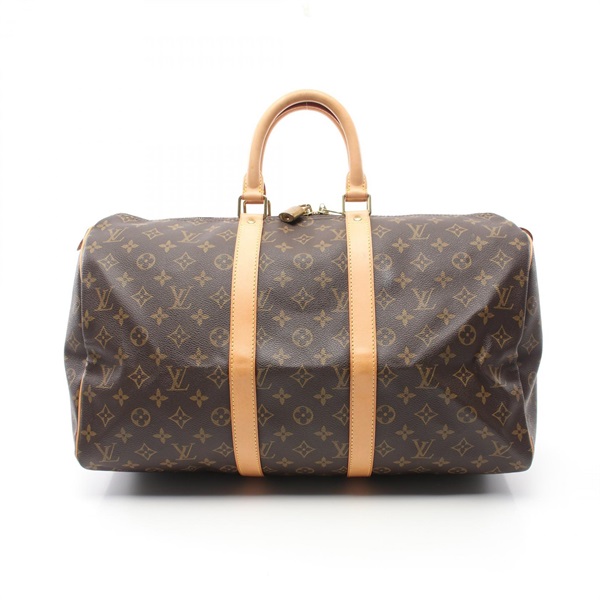 ルイ・ヴィトン(LOUIS VUITTON)ルイ・ヴィトン キーポル45 モノグラム 