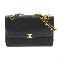 シャネル(CHANEL)シャネル パリ限定 マトラッセチェーンショルダー 