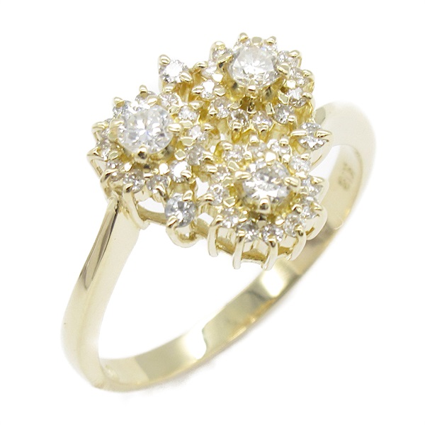 ジュエリー(JEWELRY)ジュエリー ダイヤモンド リング リング・指輪  