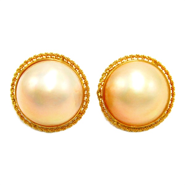 ジュエリー(JEWELRY)ジュエリー マベパール イヤリング イヤリング  
