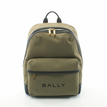 BALLY リュックサック 正規店購入 バリー(BALLY)バリー Bar リュックサック バックパック バッグ メンズ