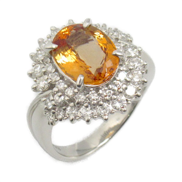 ジュエリー(JEWELRY)ジュエリー インペリアルトパーズ リング リング