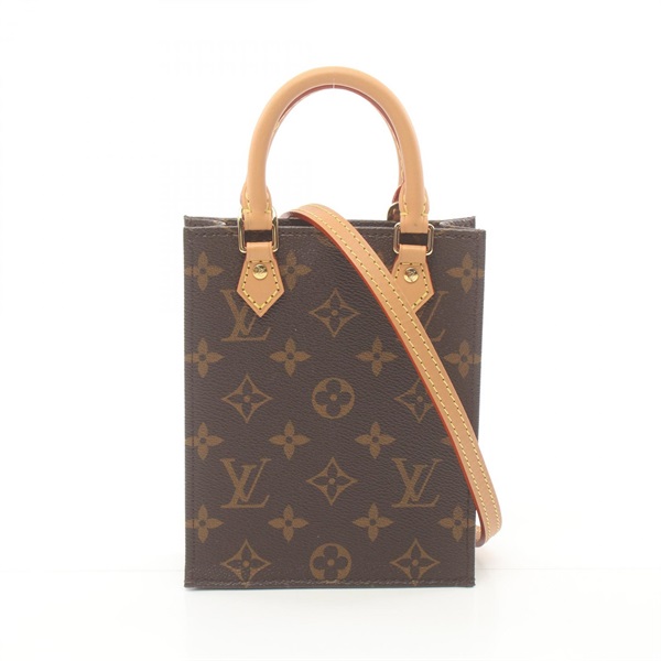 ルイ・ヴィトン(LOUIS VUITTON)ルイ・ヴィトン プティット サックプラ 