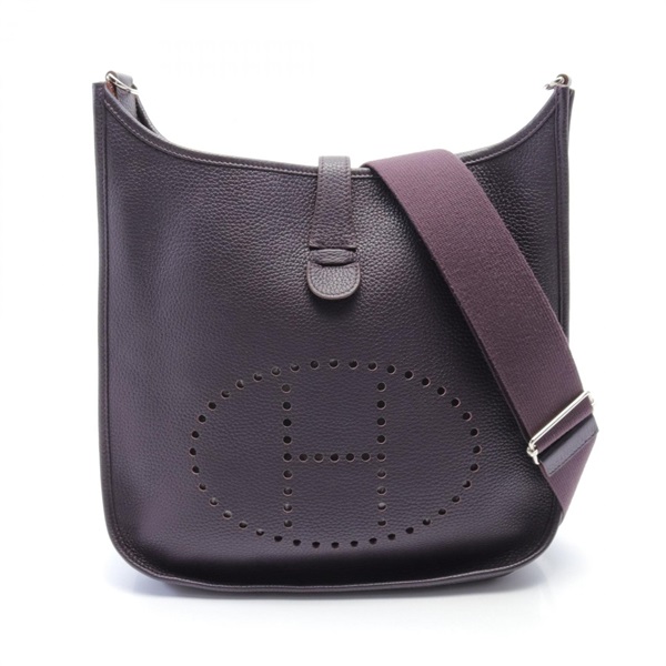 エルメス(HERMES)エルメス エヴリン 3 トロワ GM ショルダーバッグ 