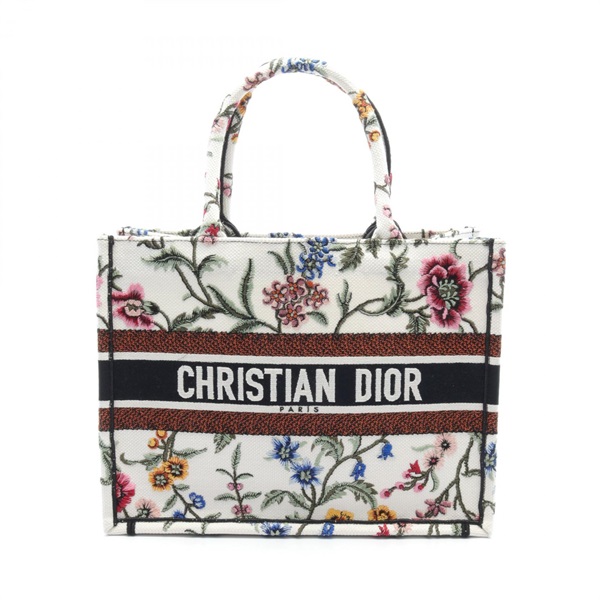 ディオール(Dior)ディオール BOOK TOTE ブックトート ミディアム