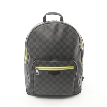 新品　ルイヴィトン　ダミエ　ジョッシュ　リュック ルイ・ヴィトン(LOUIS VUITTON)ルイ・ヴィトン ジョッシュ ダミエグラ