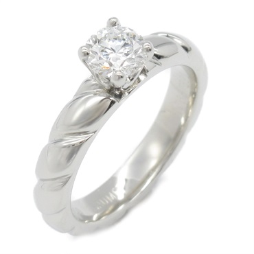 ★CHAUMET★ トルサード ダイヤリング 定価37万 2024年購入 ☆CHAUMET☆ トルサード ダイヤリング 定価37万 2024年購入