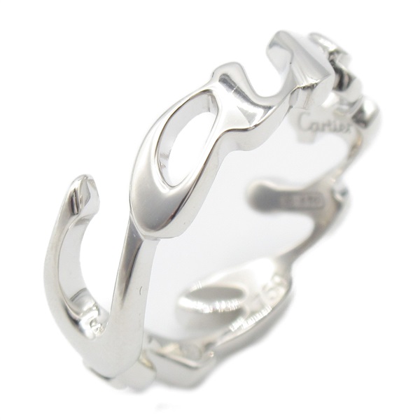 カルティエ(CARTIER)カルティエ シグネチャー リング リング・指輪