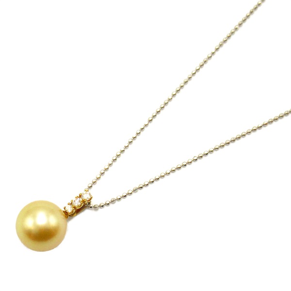 ジュエリー(JEWELRY)ジュエリー パール ダイヤ ネックレス ジュエリー(JEWELRY)ジュエリー パール ダイヤ ネックレス