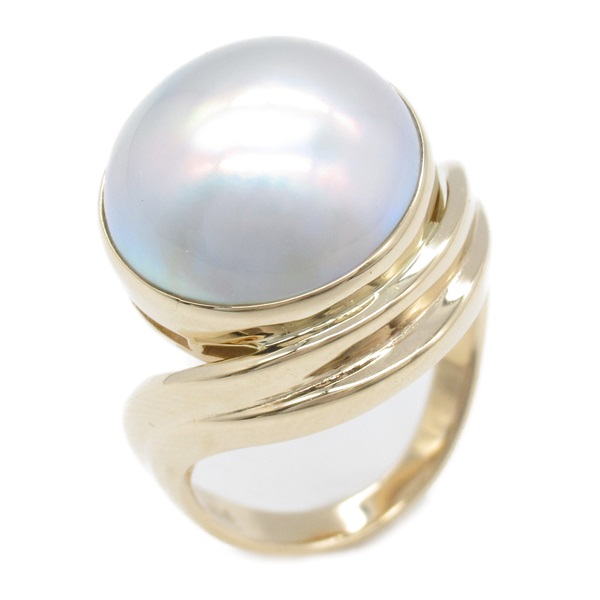 タサキ(TASAKI)タサキ マベパール リング リング・指輪 ジュエリー