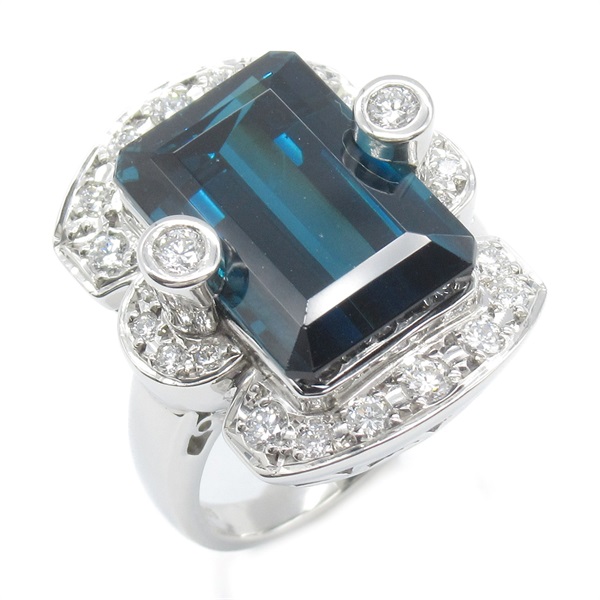 ジュエリー(JEWELRY)ジュエリー トリマリン リング リング・指輪
