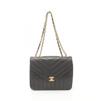 シャネル(CHANEL)シャネル Vステッチ シェブロン マドモアゼル 