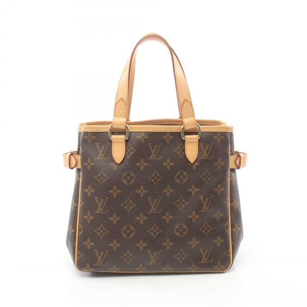 LOUISVUITTON ルイヴィトン M51156 バティニョールハンドバッグ ルイ・ヴィトン(LOUIS VUITTON)ルイ・ヴィトン バティニョール