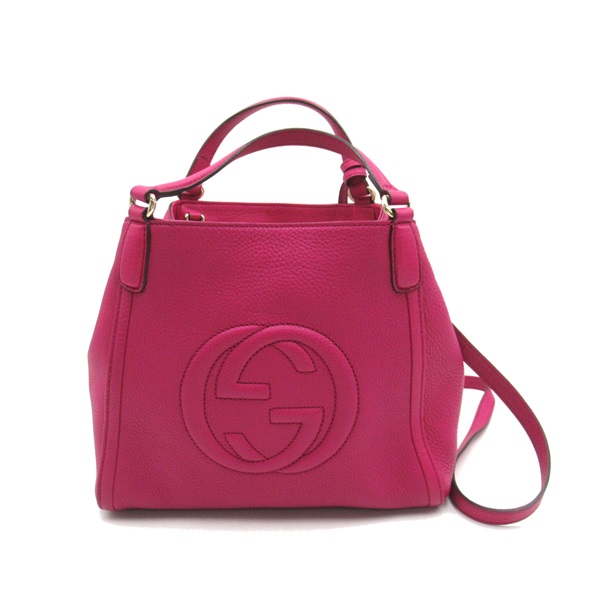 グッチ(GUCCI)グッチ ソーホー 2wayショルダー 2wayショルダーバッグ 