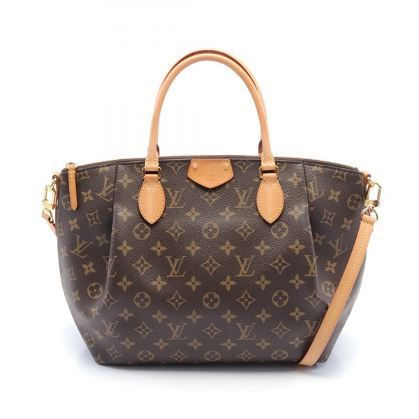 ルイ・ヴィトン(LOUIS VUITTON)ルイ・ヴィトン テュレンMM モノグラム  