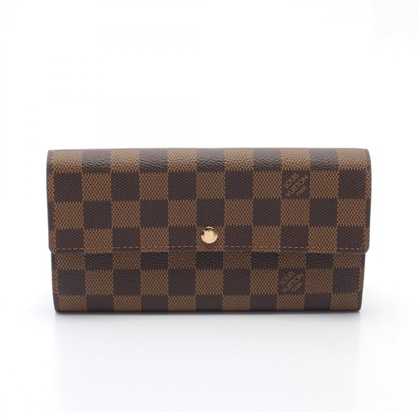 ルイ・ヴィトン(LOUIS VUITTON)ルイ・ヴィトン ポルトフォイユ サラ 二 