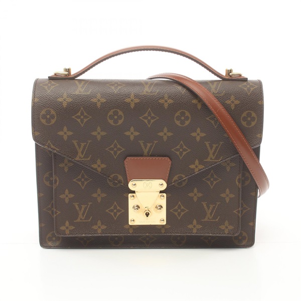 ルイ・ヴィトン(LOUIS VUITTON)ルイ・ヴィトン モンソー モノグラム 