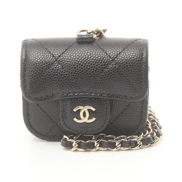 AirPodsケース　第一世代　　シャネル　マトラッセ シャネル(CHANEL)シャネル マトラッセ AirPodsケース 携帯・スマホ