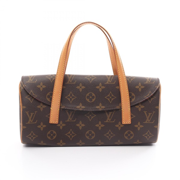 ルイ・ヴィトン(LOUIS VUITTON)ルイ・ヴィトン ソナチネ ハンドバッグ 