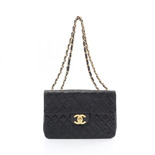 シャネル(CHANEL)シャネル デカマトラッセ34 ショルダーバッグ バッグ