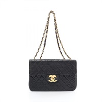 シャネル(CHANEL)シャネル デカマトラッセ34 ショルダーバッグ バッグ  