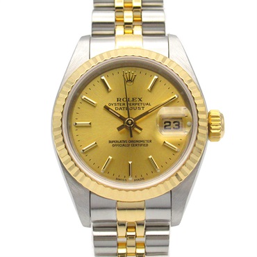 ロレックス デイトジャスト Y番 腕時計 時計 レディース 79173