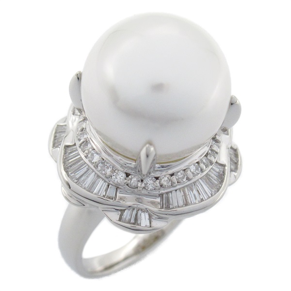 ジュエリー シロチョウパール リング リング・指輪 ジュエリー レディース ｼﾛﾁｮｳﾊﾟｰﾙ 14.9g