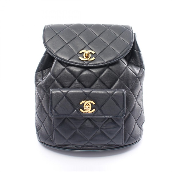 シャネル(CHANEL)シャネル マトラッセ リュックサック バックパック 