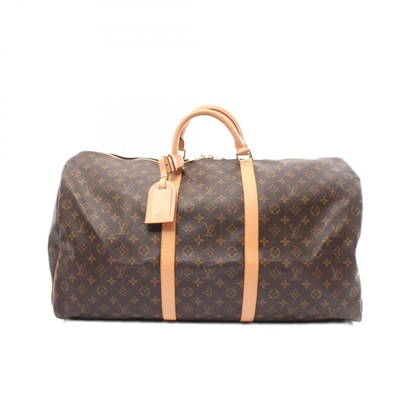 美品！ルイビィトン　モノグラムM41422キーポール60ボストンバッグ ルイ・ヴィトン(LOUIS VUITTON)ルイ・ヴィトン キーポル60 モノグラム