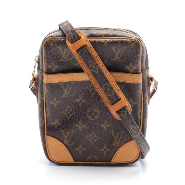 ルイ・ヴィトン(LOUIS VUITTON)ルイ・ヴィトン ダヌーブ モノグラム 
