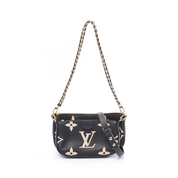 ルイ・ヴィトン(LOUIS VUITTON)ルイ・ヴィトン ミュルティ ポシェット 