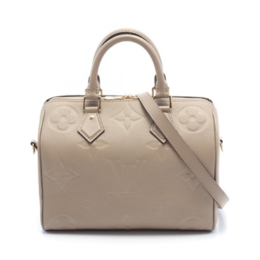 ルイヴィトン モノグラム アンプラント スピーディ ハンドリエール 25 LOUIS VUITTON ルイヴィトン バッグ スピーディ バンドリエール