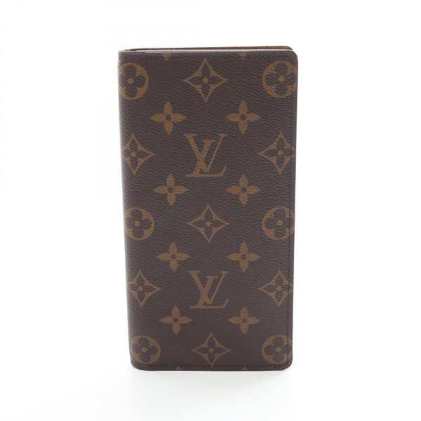 ルイ・ヴィトン(LOUIS VUITTON)ルイ・ヴィトン ポルトフォイユ ブラザ  