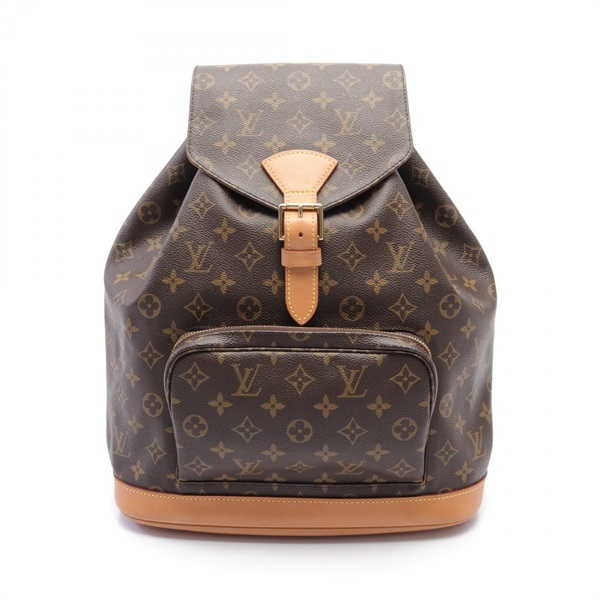 ルイ・ヴィトン(LOUIS VUITTON)ルイ・ヴィトン モンスリGM リュック 