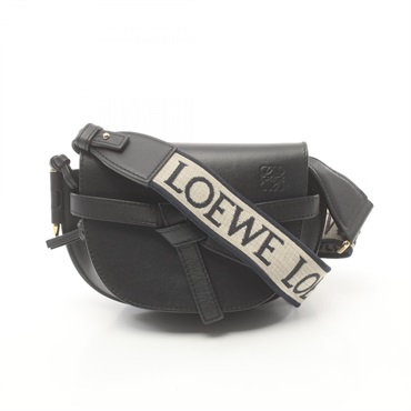 ロエベ(LOEWE)ロエベ ゲート デュアルバッグ ミニ ショルダーバッグ