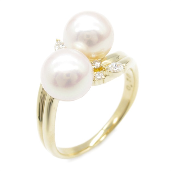 タサキ(TASAKI)タサキ パール リング リング・指輪 ジュエリー  